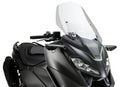 YAMAHA T-MAX 560 TECH MAX [2024] – Zpětné zrcátko Křidélko – černé-3