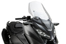 YAMAHA T-MAX 560 TECH MAX [2024] – Zpětné zrcátko Křidélko – černé