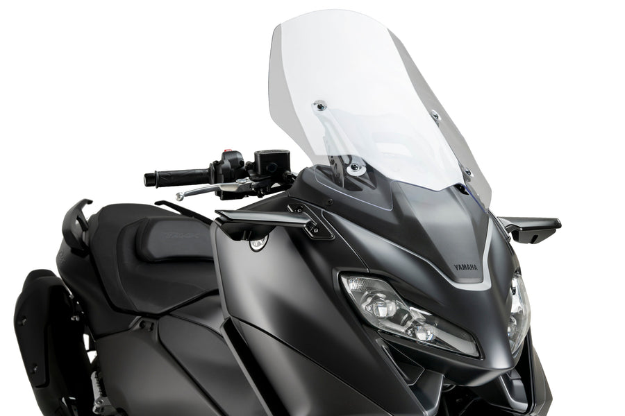 YAMAHA T-MAX 560 TECH MAX [2024] – Zpětné zrcátko Křidélko – černé