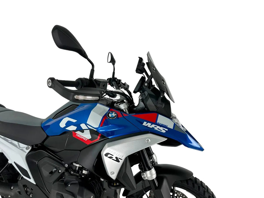 BMW R 1300 GS Trophy [WRS] – Čelní sklo