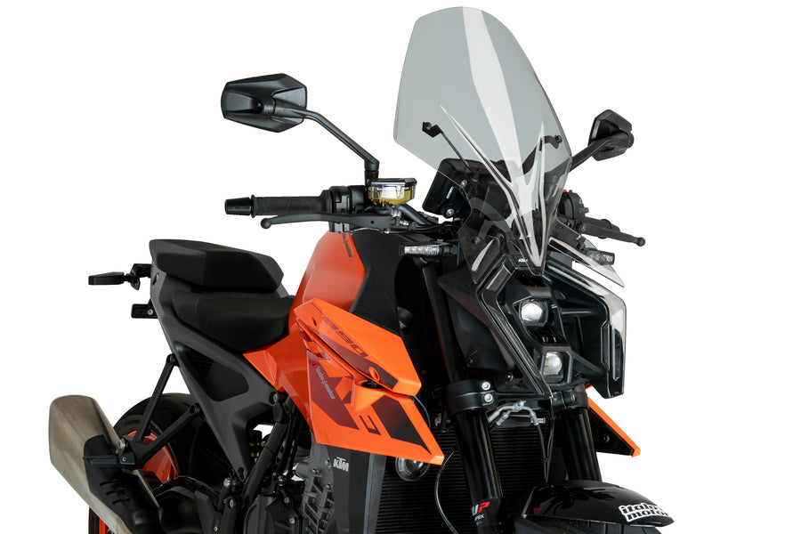 KTM 990 DUKE R [2025] – Nová generace Touring – Tónovaná