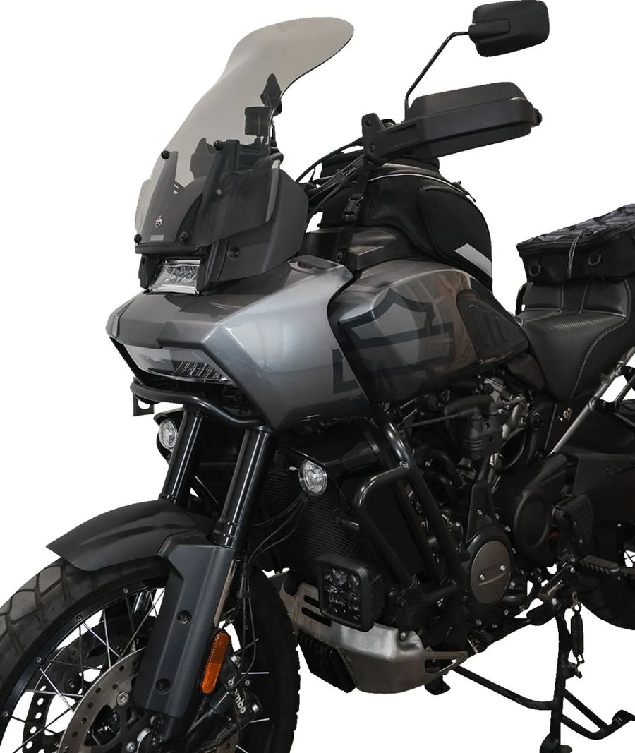 harley-davidson pan america [KLOCK WERKS] – čelní sklo Flare™
