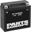 Ducati Paso 750 [PARTS EUROPE] – Bezúdržbová vysoce výkonná baterie AGM