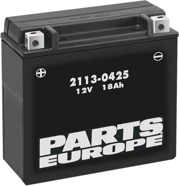 Ducati Paso 750 [PARTS EUROPE] – Bezúdržbová vysoce výkonná baterie AGM