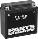 California 1100 [PARTS EUROPE] – Bezúdržbová vysoce výkonná baterie AGM