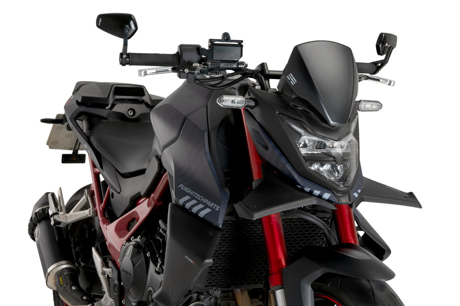 HONDA CB 750 HORNET [2024] – Nová generace Sport Plus – matná černá