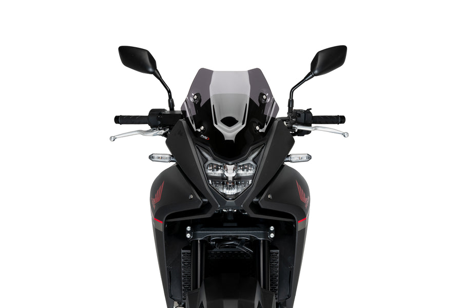 HONDA XL 750 TRANSALP [2024] – sportovní obrazovka – černá