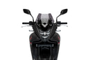 HONDA XL 750 TRANSALP [2024] – sportovní obrazovka – černá