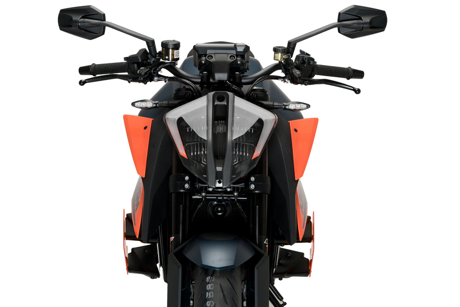 KTM 1290 SUPERDUKE R EVO [2023] – Nahá strana předního skla kapotáže