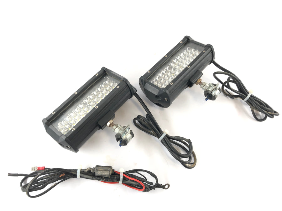 Yamaha Grizzly 660 AM03W [2003] - Další světlomety