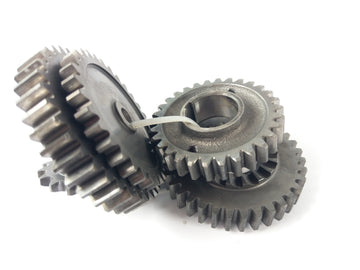 KTM He 600 LC4 PD [1993] - Gears of Gears - 0