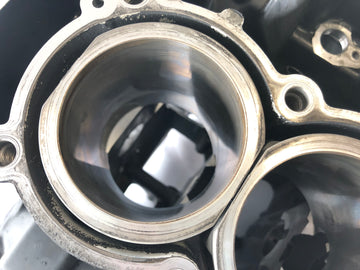 Triumph Street Triple R 675 D67LD [2008] - Motor Houses With Pistons - 0