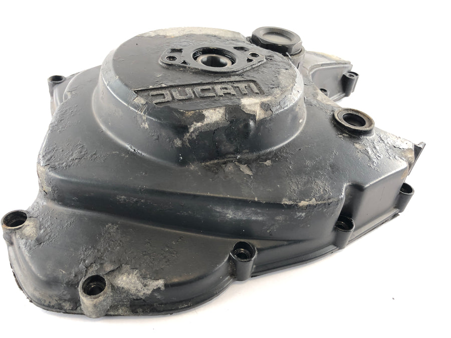 Cagiva Elefant 650 [1985] - Light Machinery Cover Whide