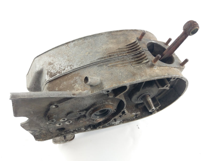 NSU Lux [všechny roky stavebnictví] - Motor Houses s klikovým hřídelem