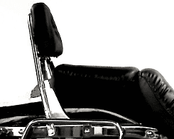 Honda VT 1100 C [1988-1994] - SISSYBAR bez mostu zavazadel