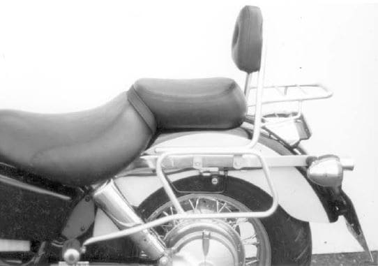 Honda VT 1100 C2 Shadow [1995-2000] - SISSYBAR bez mostu zavazadel