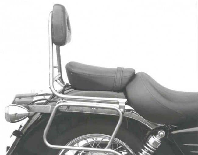 Honda VT 125 C2 Shadow [1999-2000] - SISSYBAR bez mostu zavazadel
