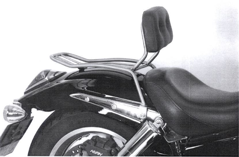 Honda VTX 1800 [2001-2006] - Solorack bez opěradla