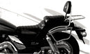 Kawasaki El 250 [1994-2003] - SISSYBAR bez mostu zavazadel-2
