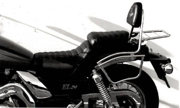 Kawasaki El 250 [1994-2003] - SISSYBAR bez mostu zavazadel - 0