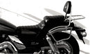 Kawasaki El 250 [1994-2003] - SISSYBAR bez mostu zavazadel-1