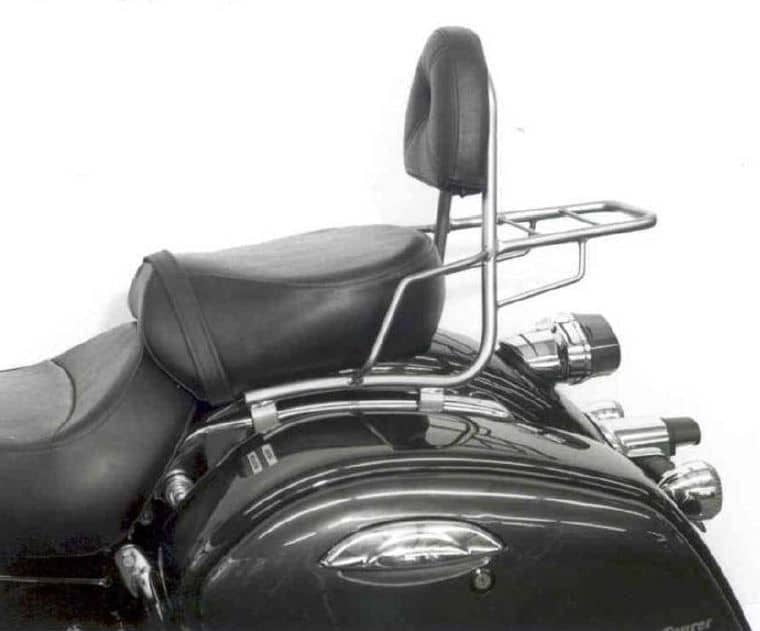 Kawasaki VN 1500 Classic Tour [1998-2003] - SISSYBAR bez mostu zavazadel