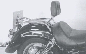 Kawasaki VN 1600 Classic [2003-2008] - Solorack bez opěradla - 0