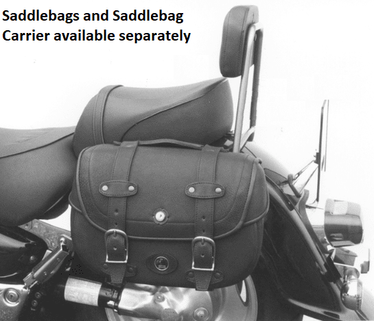 Suzuki VL 1500 Intruders [1998-2007] - SISSYBAR bez mostu zavazadel