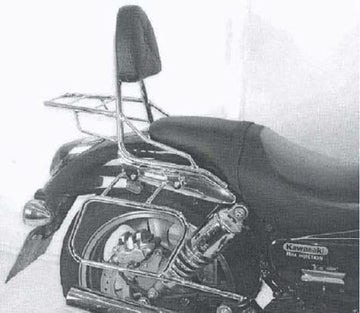 Suzuki VZ 1600 Marauder [2004-2005] - SISSYBAR bez mostu zavazadel