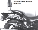 Suzuki M 800 Intruder [2005-2009] - SISSYBAR bez mostu zavazadel-6