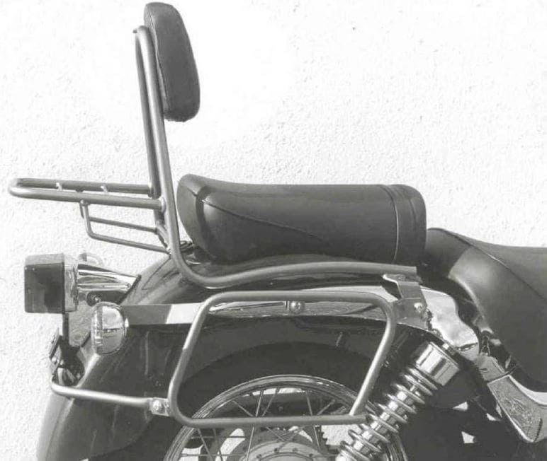 Suzuki VL 125 [1999-2007] - SISSYBAR bez mostu zavazadel