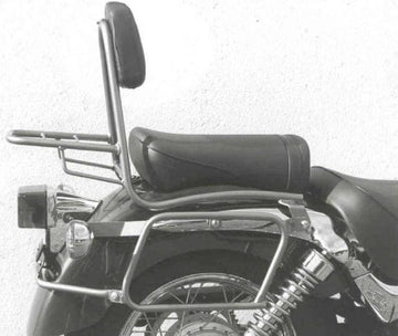 Suzuki VL 125 [1999-2007] - SISSYBAR bez mostu zavazadel - 0