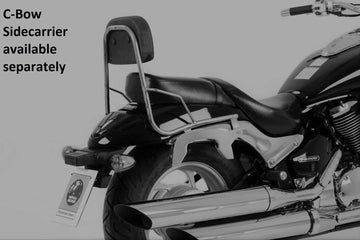 Suzuki M 800 Intruder [2010-2012] - SISSYBAR bez mostu zavazadel - 0