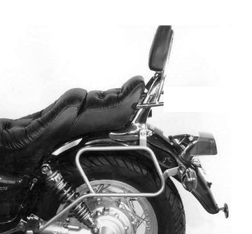 Yamaha XV 750 [1992-1999] - Sissybar bez mostu zavazadel - 0