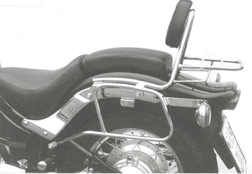 Yamaha XVS 650 Drag Star [1996-2003] - SISSYBAR bez mostu zavazadel