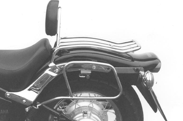 Yamaha XVS 650 Drag Star [1996-2003] - Solorack bez opěradla