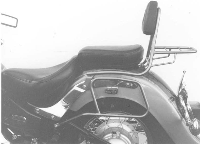 Yamaha XVS 650 Drag Star CL [1998-2007] - Sissybar bez mostu zavazadel
