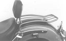 Yamaha XVS 650 Drag Star CL [1998-2007] - Solorack s backrest-2