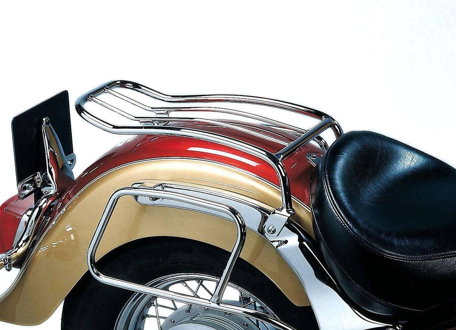 Yamaha XVS 650 Drag Star CL [1998-2007] - Solorack bez opěradla