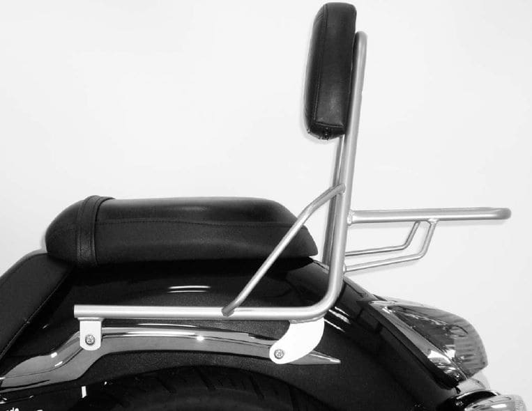 Yamaha XVS 950 A Midnight S [2009-2015] - SISSYBAR bez mostu zavazadel