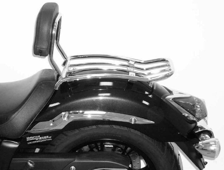 Yamaha XVS 950 A Midnight S [2009-2015] - Solorack bez opěradla