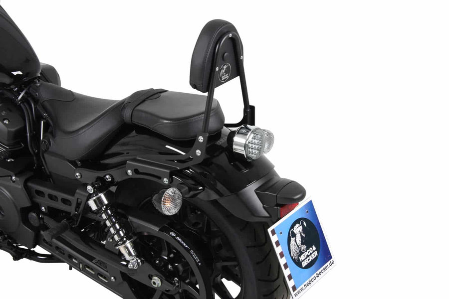 Yamaha XV 950 [2013-2020] - SISSYBAR bez mostu zavazadel