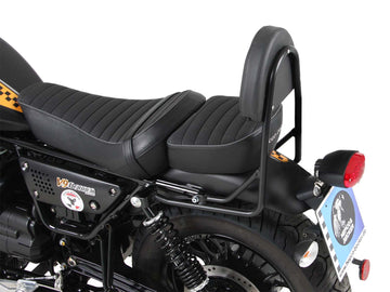 Moto Guzzi v 9 Bobber [2021-2025] - Sissybar bez mostu zavazadel