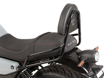 Moto Guzzi v7 Stone [2025] - Sissybar bez zavazadlového mostu - 0