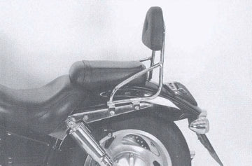 Honda VTX 1800 [2001-2006] - SISSYBAR bez mostu zavazadel - 0