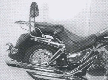 Honda VTX 1300 [2003-2007] - SISSYBAR bez mostu zavazadel