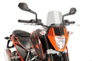 KTM 690 DUKE [2019] – Nová generace Sport – Černá-4