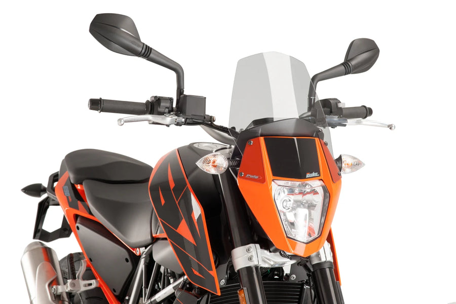 KTM 690 DUKE [2019] – Nová generace Sport – Černá