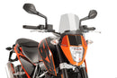 KTM 690 DUKE [2019] - Sportovní čelní sklo nové generace | Tónované | PUIG 6009H