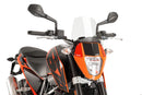 KTM 690 DUKE [2019] - Sportovní čelní sklo nové generace | Jasno | PUIG 6009W